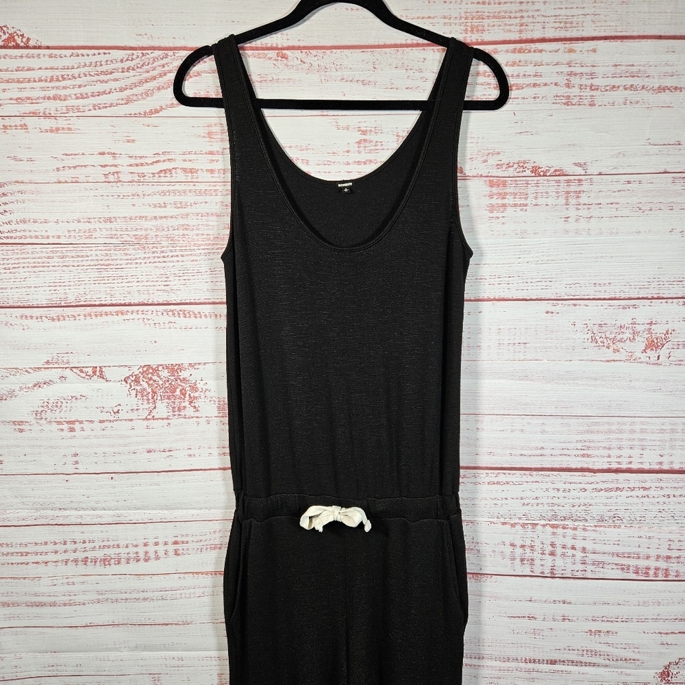 Monrow supersoft jumpsuit - Picture 3 of 16